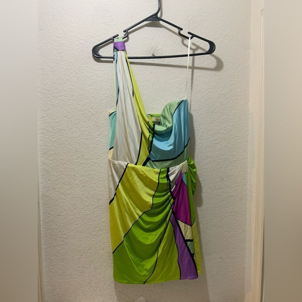 Issa London Silk Cocktail Dress size 8